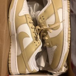 Nike Dunk Low And Jordan 1 Low Bundles Lot Of 5 Shoes 