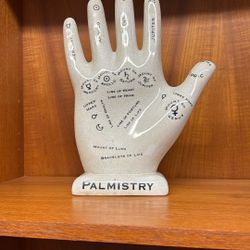 Palmistry