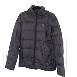 Men’s Patagonia Silent Down Jacket - S