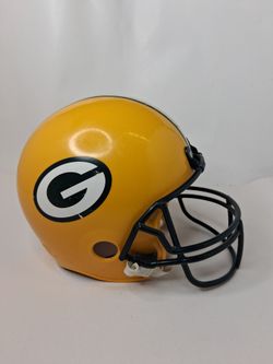 Green Bay Packers Football Helmet