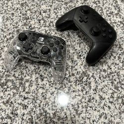 Nintendo Switch Controllers