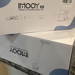 ImooyK8 Clean Smarter Easy Life