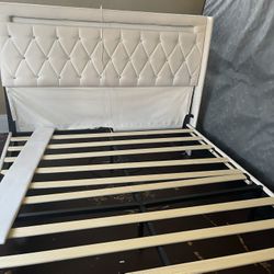 Bed Frame 250$