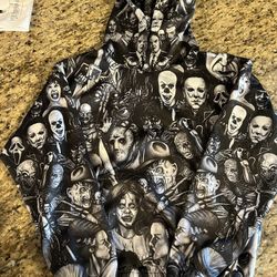 Youth Horror Characters Sweatshirt