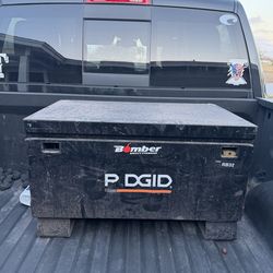 Ridgid Tool box