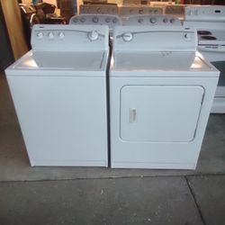 KENMORE Washer And Dryer Set