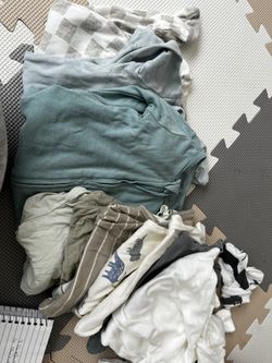 0-3 Baby Boy Clothes 