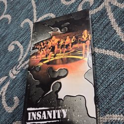 Insanity DVD Set