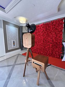 Photo Booth & 360 Video 