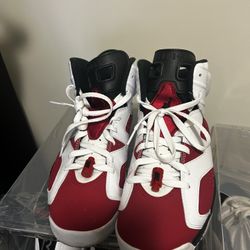 2021 Carmine Jordan 6