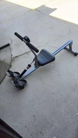 Exercise Machine