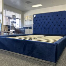 Queen Bed Frame 