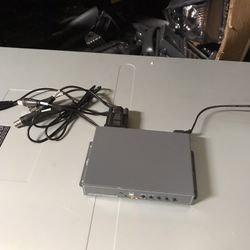 Everfocus Full HD Quad Video Processor Model EP4CQFHD 