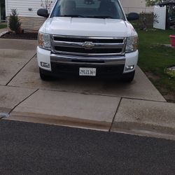 2009 Chevrolet Silverado