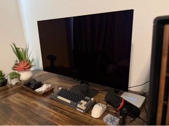 ASUS ROG OLED GAMING MONITOR