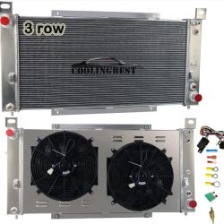 Radiator for 1(contact info removed) Cadillac Escalade, Chevy Sonora Tahoe Avalanche Suburban Silverado 