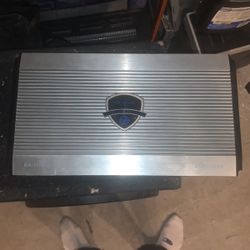 2000 Watts 4 Channel