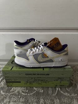 Dunk low union la