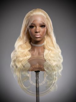 WIG HUMAN HAIR 36”
