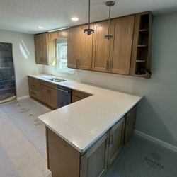 New countertop for your home.