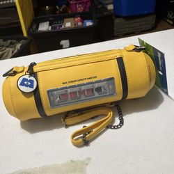 Monsters, Inc Scream Canister Crossbody Shoulder Bag Unisex Spirit Halloween