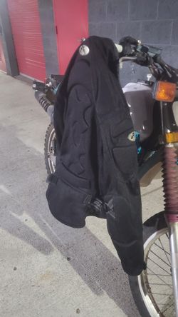 Fieldsheer Mesh Motorcycle Jacket
