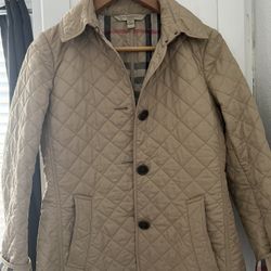 PreLove Burberry Jacket Women’s XS
