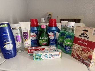 Bundle household & Personal care