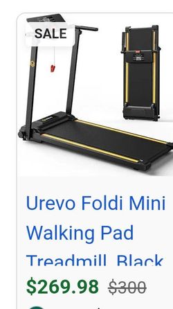 Urevo Foldi mini pad