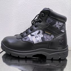 Skechers X Marvel Safety Work Boots