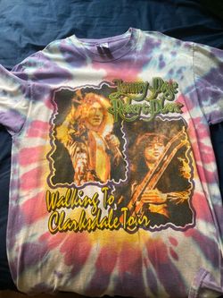 Led Zeppelin vintage shirt