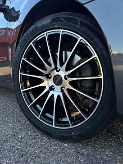 18x8 Rines Y Llantas 245/45/18