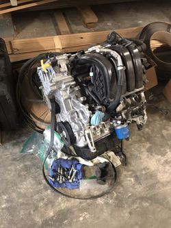 Engine for parts - 2016 Hyundai Tucson 2.0L