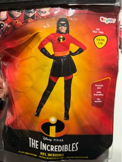 Mrs Incredible Medium
