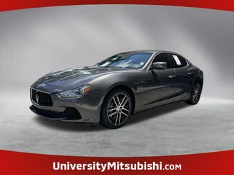 2014 Maserati Ghibli