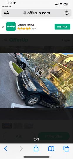 2012 Dodge Durango