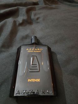 Azzaro Pour Homme EDP Intense (tester no cap) 100 ml