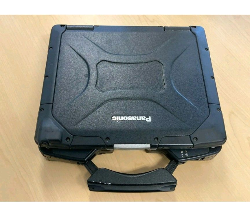 Panasonic Toughbook Cf 30, 500 GB HHD - Computers & Accessories