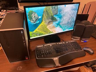 HP Pavilion desktop