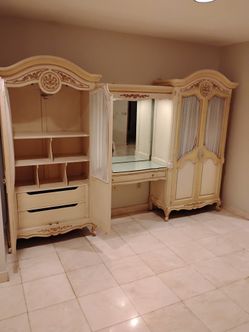Oak dresser