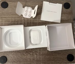 AirPods Pro 2nd gen