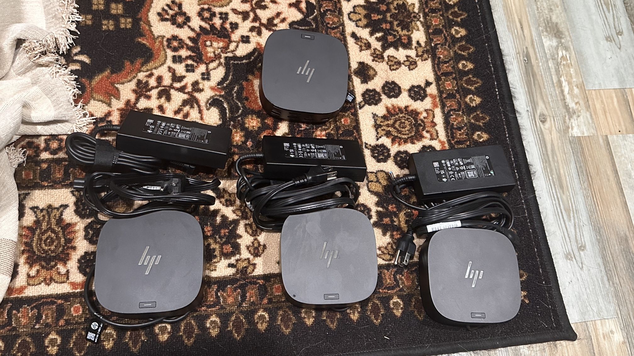 HP Docking Station