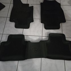 All Weather Mats 2020-2024 Rav4