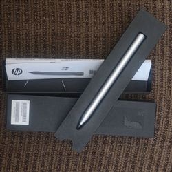 HP Rechargeable Active Pen G3 Stylus Silver