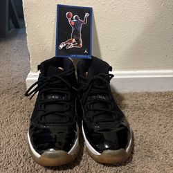 Jordan 11 Space Jam Size 12 2001 Release