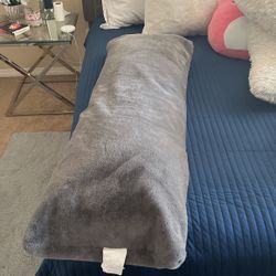 plush soft body pillow