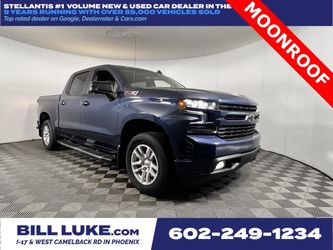 2022 Chevrolet Silverado 1500 LTD