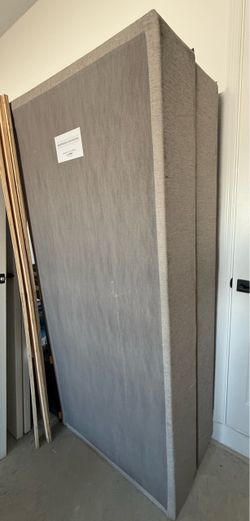 Box Spring Foundation – XL Twin Size