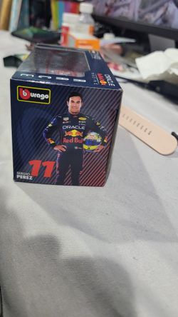 F1 Checo Perez
