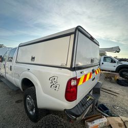 ARE Truck Camper Shell / Utility Cap – Fits 6.5 ft Bed (2011)